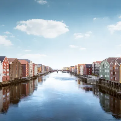 Hotels in Trondheim