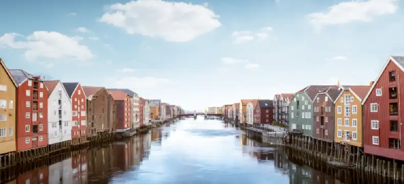 Hoteles en Trondheim