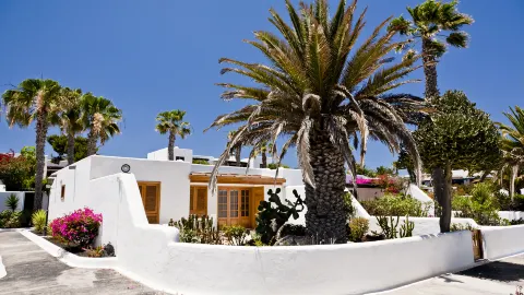Lanzarote travel destination