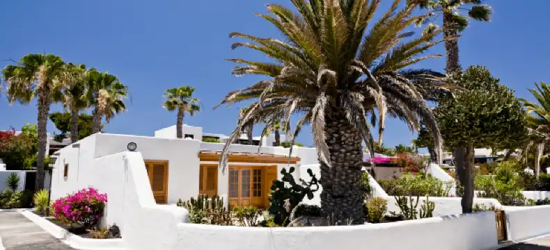 Hoteles en Lanzarote