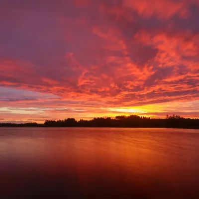 Các khách sạn ở Savonlinna