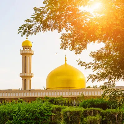 Hotels in Muscat With Wi-Fi