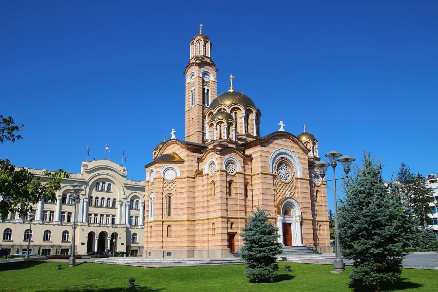 Eindhoven to Banja Luka Flights