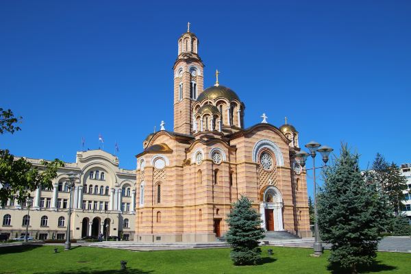 Bucharest to Banja Luka flight