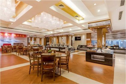 Jiuhuashanjulong Restaurant