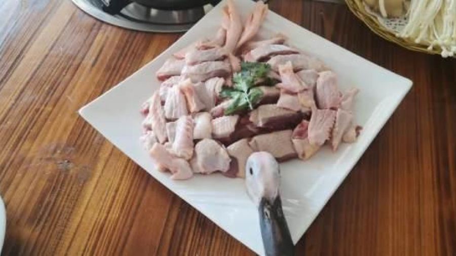 蒸神美食园