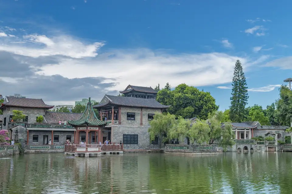 1_可園博物館