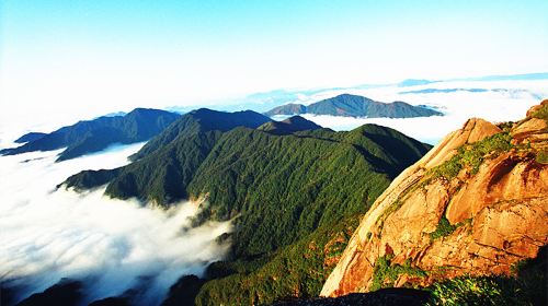 Guilin Maoer Mountain