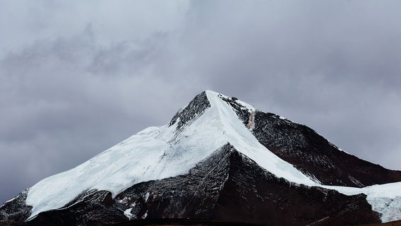 Jiangsang Lamu Peak