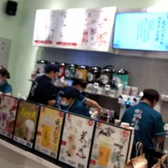 霓裳茶舞(郴州步步高新天地店七楼店) User Photo