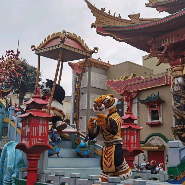 Universal Studios Beijing: 10/10