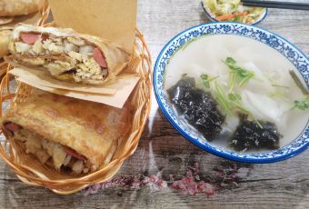 小张香酥灌饼(保定店) user photo