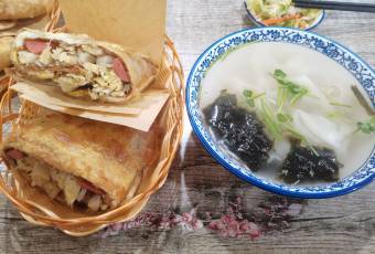 小张香酥灌饼(保定店) user photo