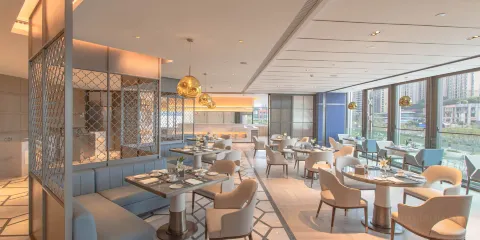 重慶金科大酒店·璇宮西餐廳