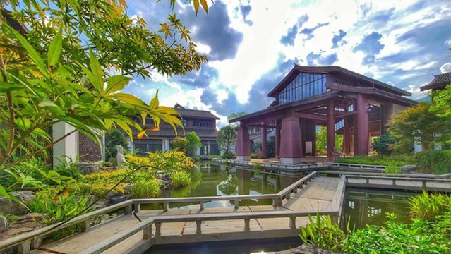 Luzhou Tianmu Yangming Hot Spring