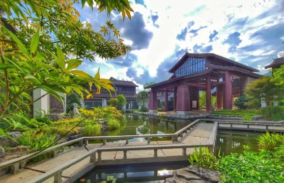 贛州天沐·陽明温泉票券成人