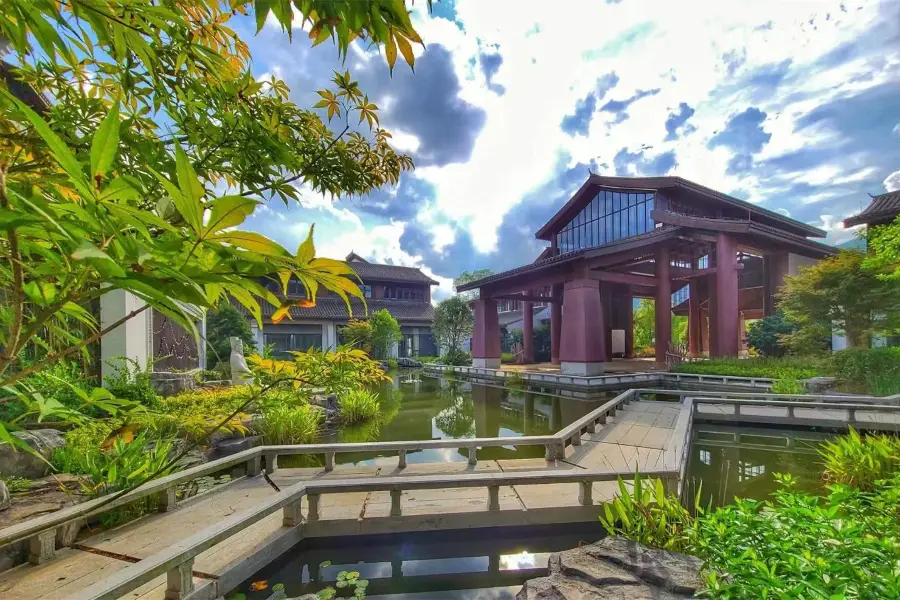 Luzhou Tianmu Yangming Hot Spring