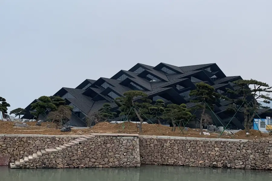 韓嶺·美術館