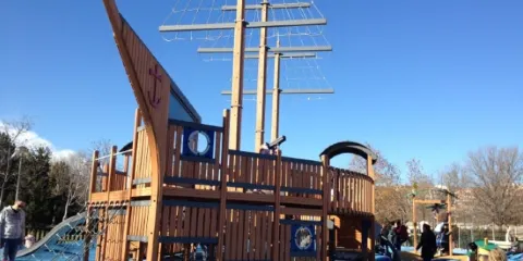 Parque Tematico del Barco Pirata