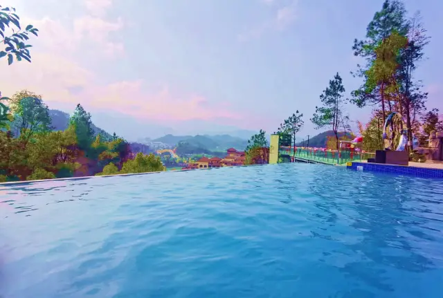 Hot Springs in Yichun