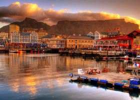 Lufthansa Frankfurt Cape Town