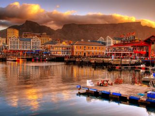 Cape Town Vacation Packages