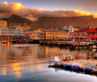 Các khách sạn ở Cape Town