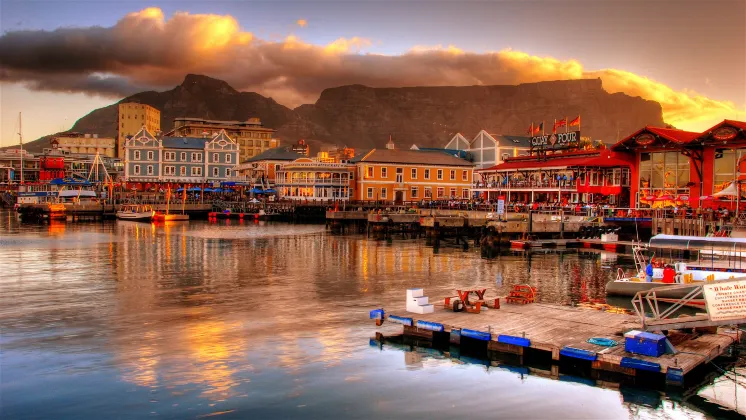 Hotels in Cape Town