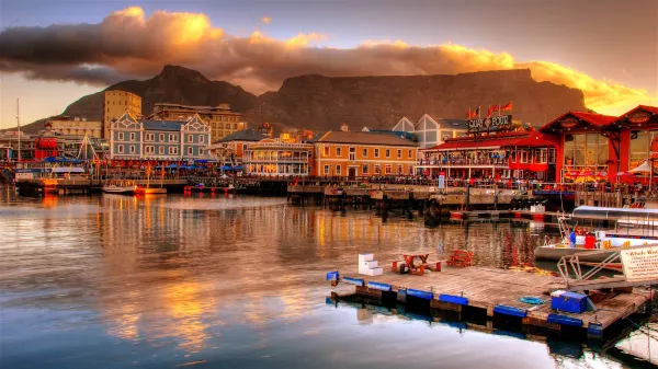Hoteles en Ciudad del Cabo