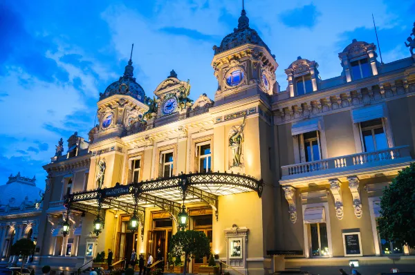 Hoteles en Monte Carlo