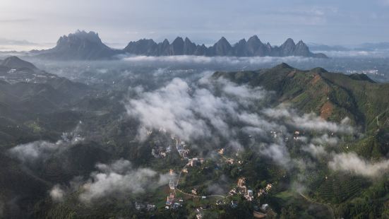 “三名”旅遊景區