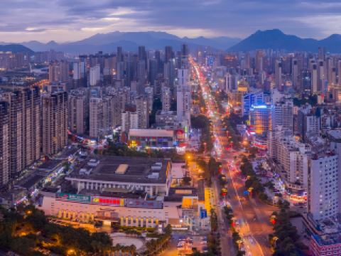 福清10大最佳頂級飯店排名