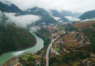 Bingzhongluo Sightseeing Platform