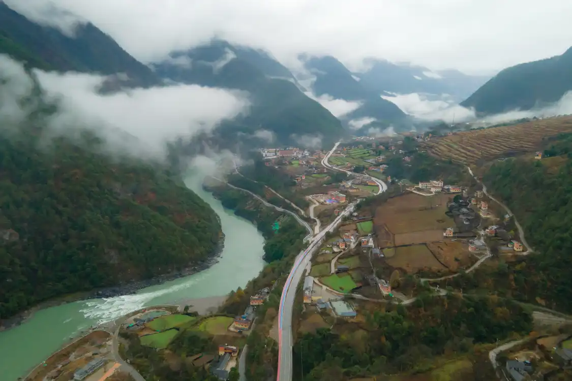 Hotel in zona Bingzhongluo Sightseeing Platform
