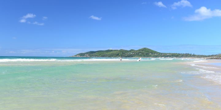 Main Beach, Byron Bay