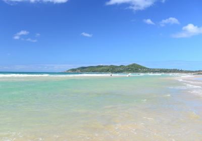 Main Beach, Byron Bay