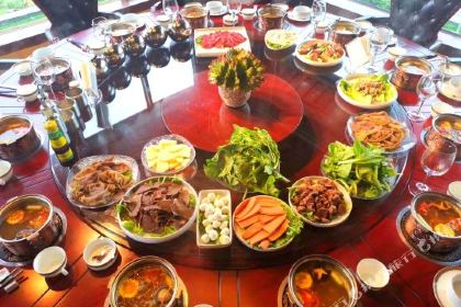 怿宿·古道牧风民宿--阳光观景餐吧