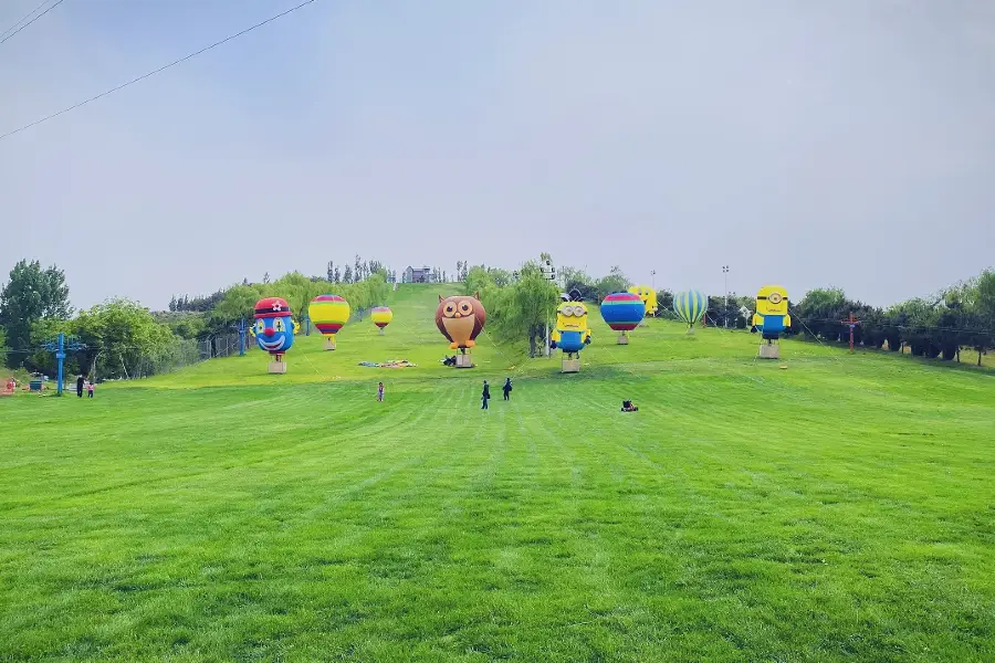 Ziyunshan Songguo Amusement Park