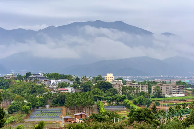 โรงแรมในหนานโถว มีสระว่ายน้ำ