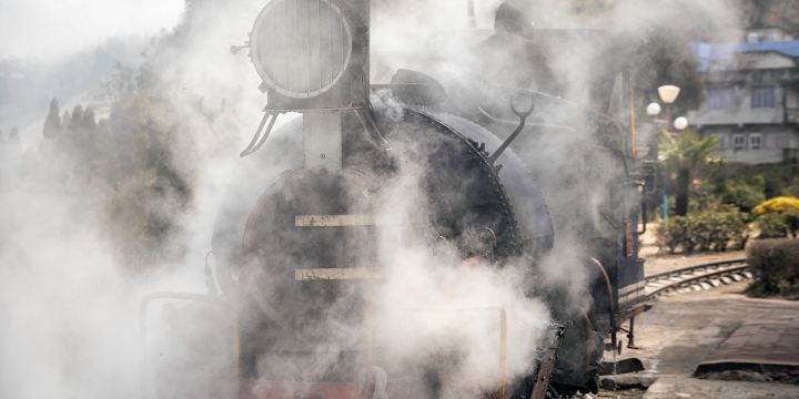 Darjeeling Himalayan Railway