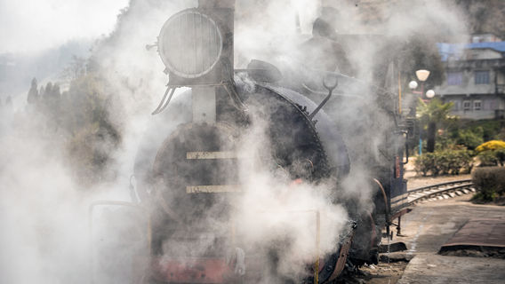 Darjeeling Himalayan Railway