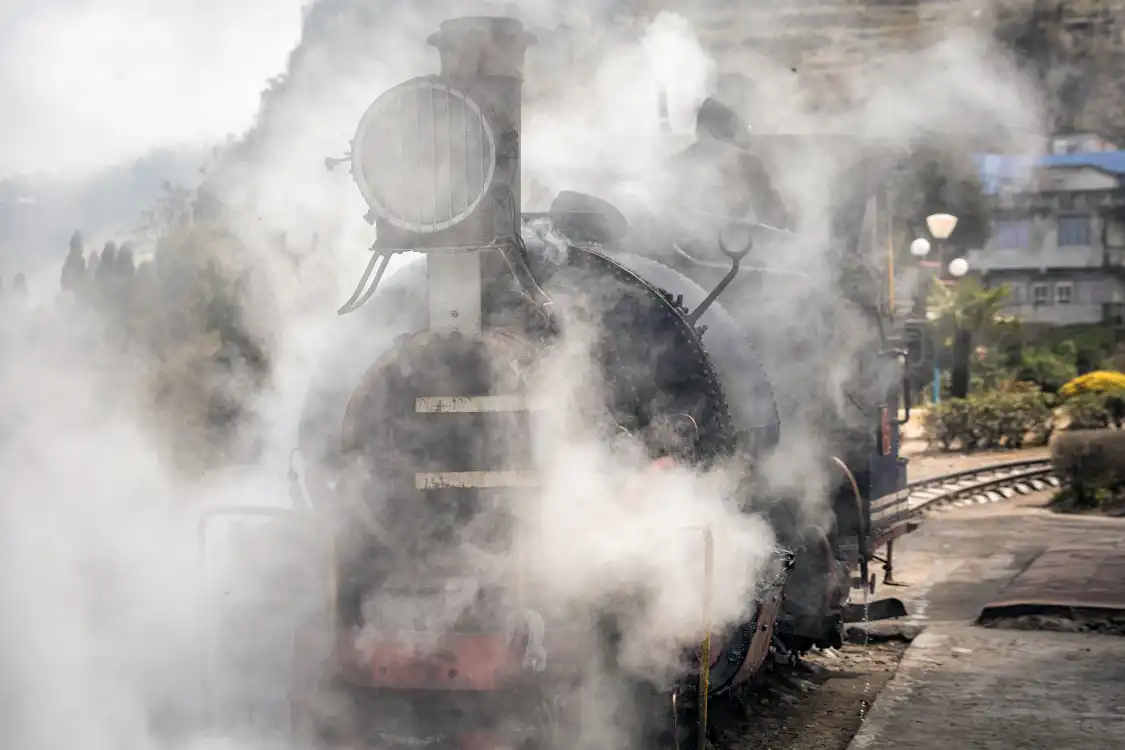 Hotel in zona Darjeeling Himalayan Railway Toy Train