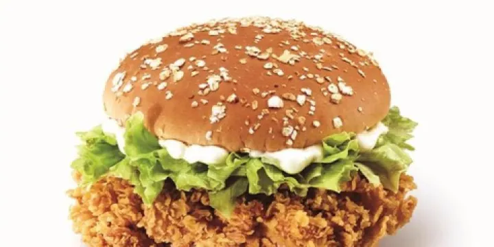 麥當勞(河間城垣路店)