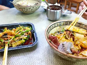 文英羊肉泡饃（華陰總店）