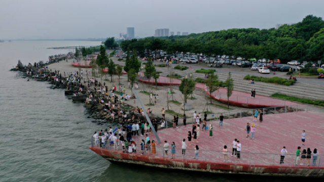 Taihu Viewing Platform