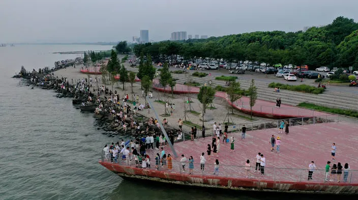 Taihu Viewing Platform