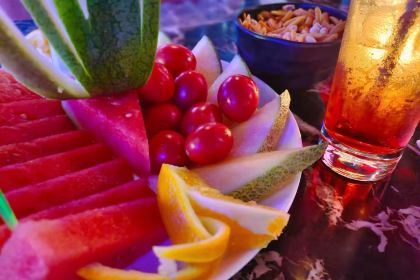 The Living Bistro and Bar