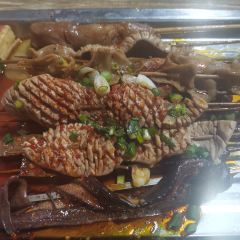 海娃子麻辣串(城北印象店) 여행 사진