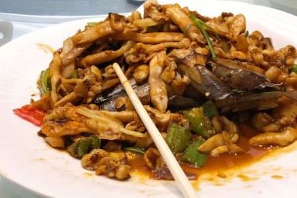 YELIN SEAFOOD WHARF