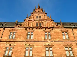 Schloss Johannisburg